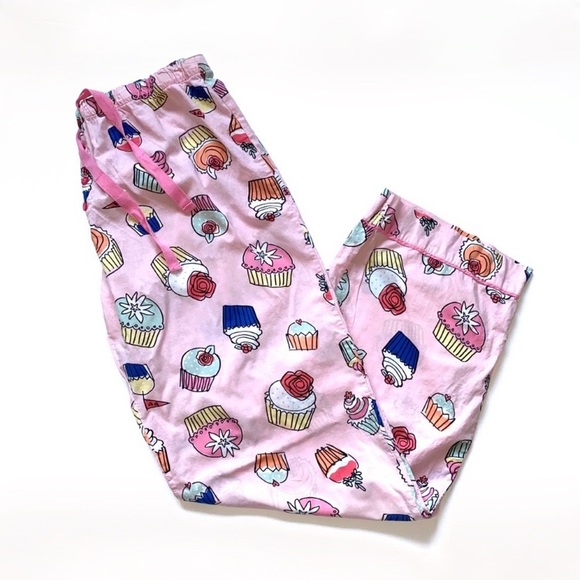 Insomniax Other - Insomniax Cupcake Pajama Pants Size Large
